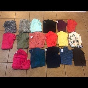 Motherhood Maternity Tops